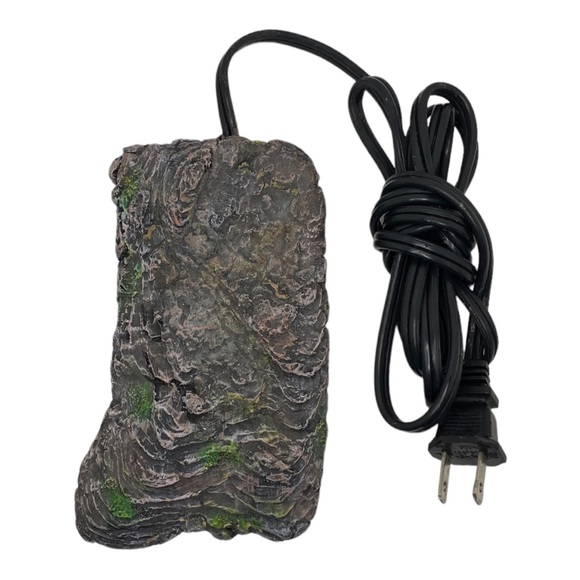Reptile Heating Rock Temperature Control Terrarium